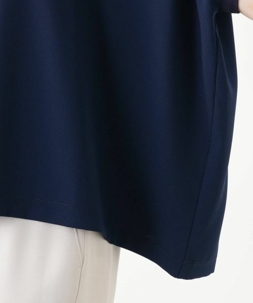 Leilian / レリアン シャツ・ブラウス | オーバーサイズプルオーバー | 詳細16