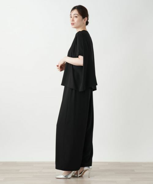 Leilian / レリアン シャツ・ブラウス | オーバーサイズプルオーバー | 詳細2