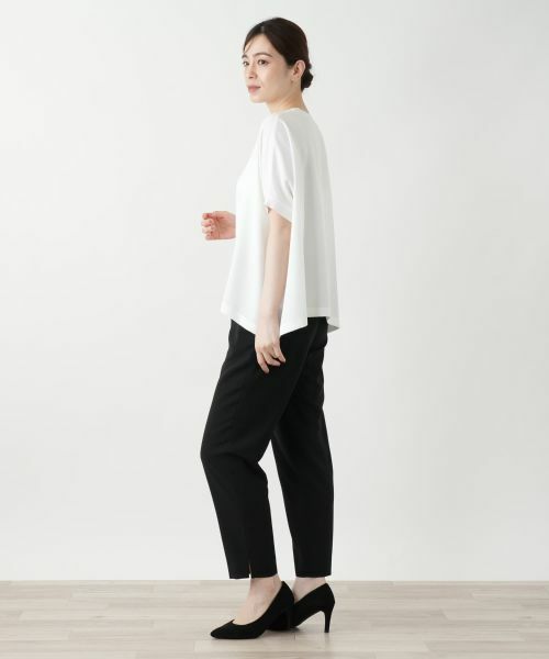 Leilian / レリアン シャツ・ブラウス | オーバーサイズプルオーバー | 詳細5