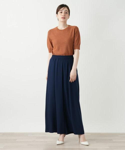 Leilian / レリアン その他パンツ | フレアパンツ | 詳細4