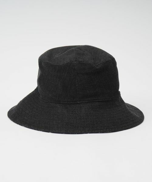 Leilian / レリアン ハット | リバーシブルハット | 詳細1