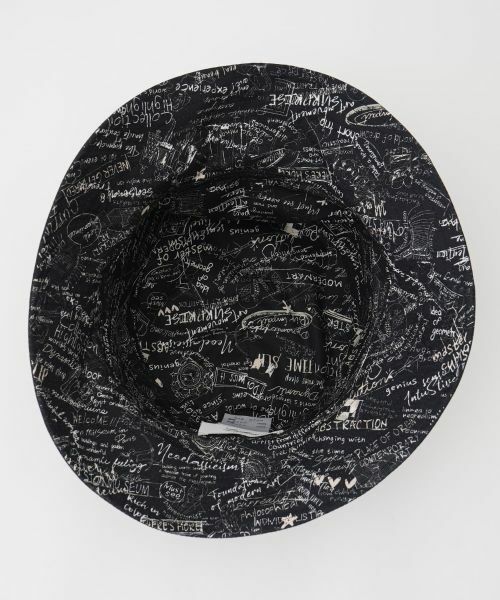 Leilian / レリアン ハット | リバーシブルハット | 詳細2