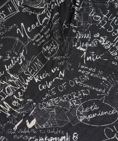 Leilian / レリアン ハット | リバーシブルハット | 詳細3