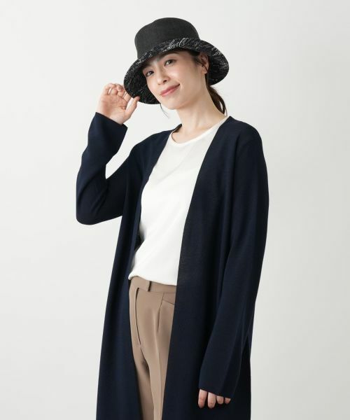 Leilian / レリアン ハット | リバーシブルハット | 詳細5