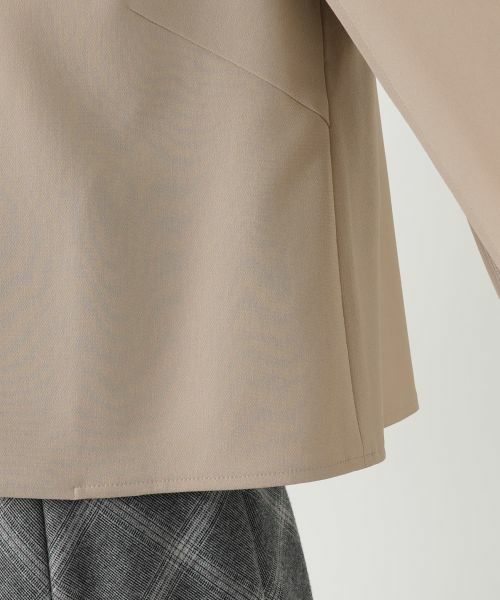 Leilian / レリアン テーラードジャケット | ノーカラージャケット | 詳細16