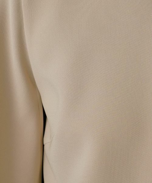 Leilian / レリアン テーラードジャケット | ノーカラージャケット | 詳細18