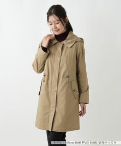 レリアン 近年モデル ロロピアーナブラウン ジャケット コート9M Leilian / レリアン アウター（条件：ブラウン系