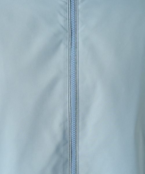 Leilian / レリアン テーラードジャケット | 【はっ水加工素材】2WAYフーデッドジャケット | 詳細25