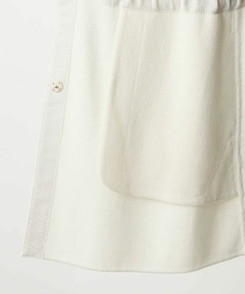 Leilian / レリアン その他アウター | ノーカラー比翼コート | 詳細22