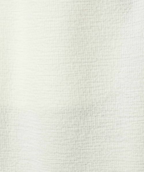 Leilian / レリアン その他アウター | ノーカラー比翼コート | 詳細24