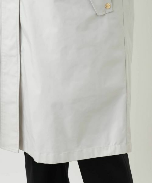 Leilian / レリアン その他アウター | フーデッド比翼コート | 詳細25