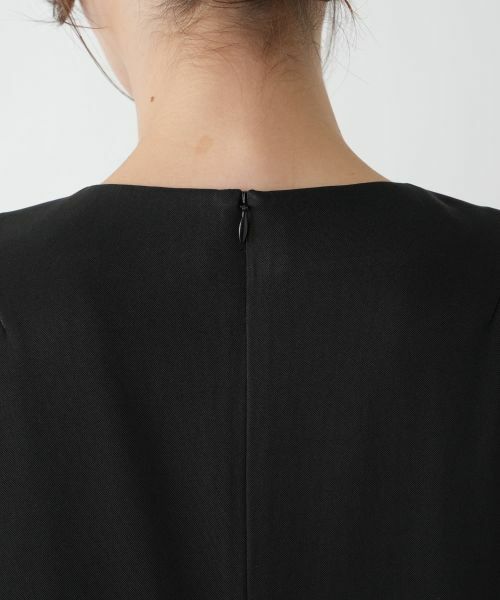 Leilian / レリアン ドレス | ビジューサックワンピース | 詳細8