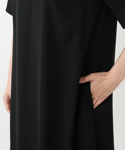 Leilian / レリアン ドレス | ビジューサックワンピース | 詳細9