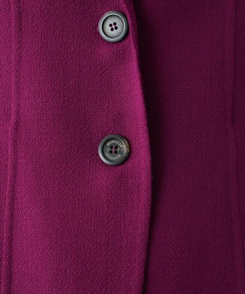 Leilian / レリアン テーラードジャケット | ブレザー【MANIGLIA】 | 詳細14