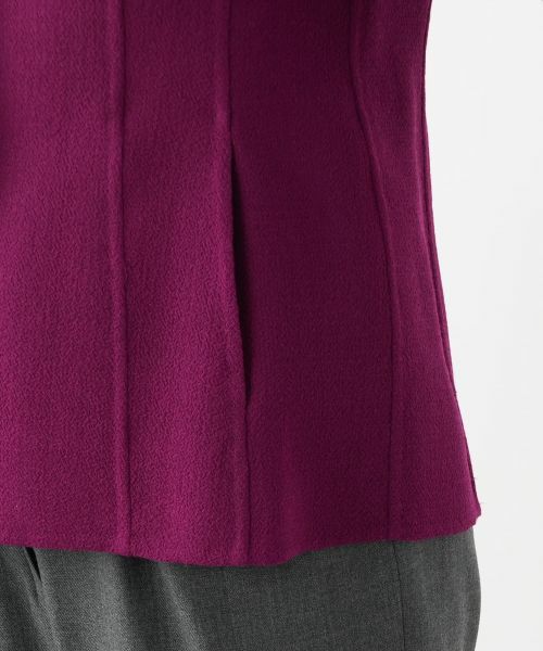 Leilian / レリアン テーラードジャケット | ブレザー【MANIGLIA】 | 詳細15