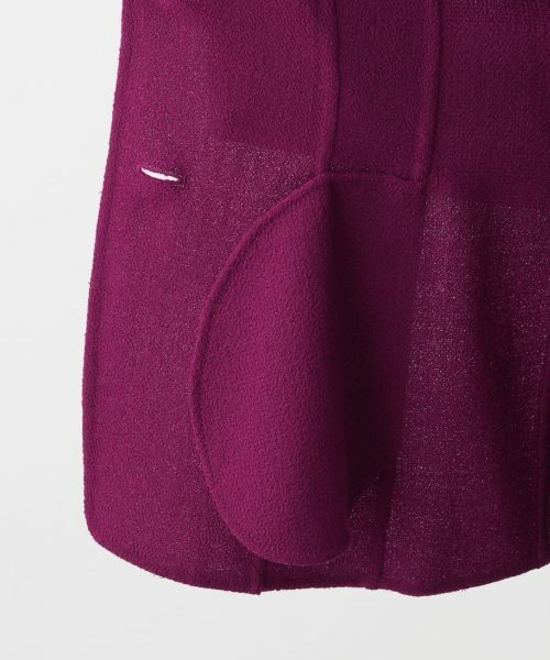 Leilian / レリアン テーラードジャケット | ブレザー【MANIGLIA】 | 詳細16