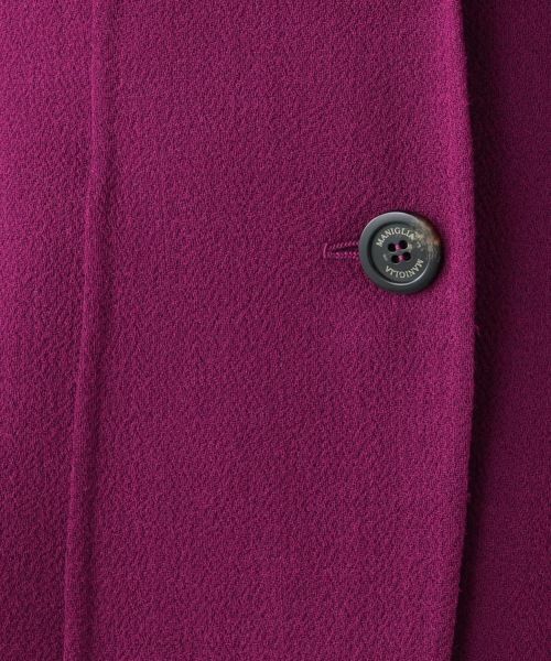 Leilian / レリアン テーラードジャケット | ブレザー【MANIGLIA】 | 詳細17