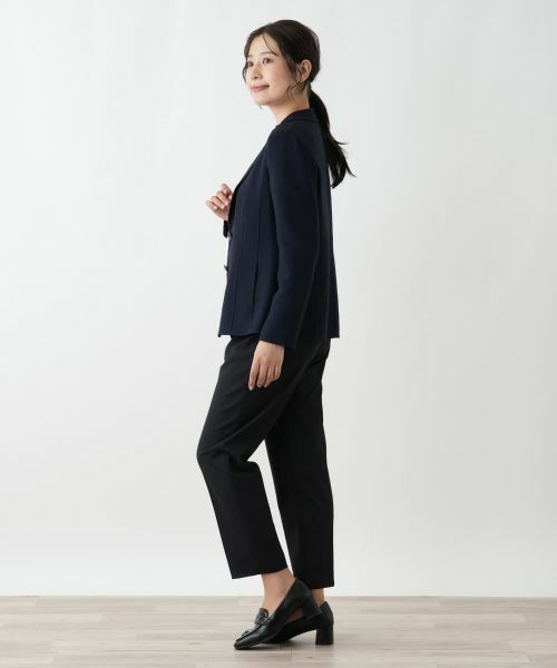 Leilian / レリアン テーラードジャケット | ブレザー【MANIGLIA】 | 詳細2