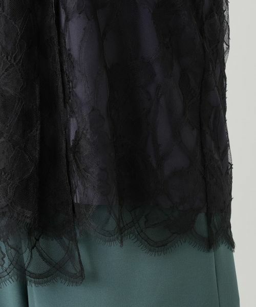 Leilian / レリアン シャツ・ブラウス | チュールボウタイブラウス | 詳細12