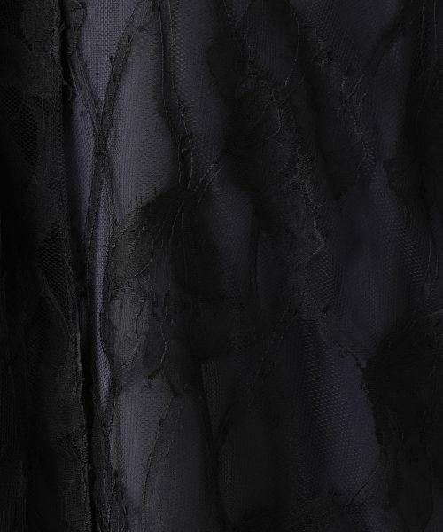 Leilian / レリアン シャツ・ブラウス | チュールボウタイブラウス | 詳細14