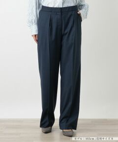 Leilian / レリアン その他パンツ | センタープレスパンツ