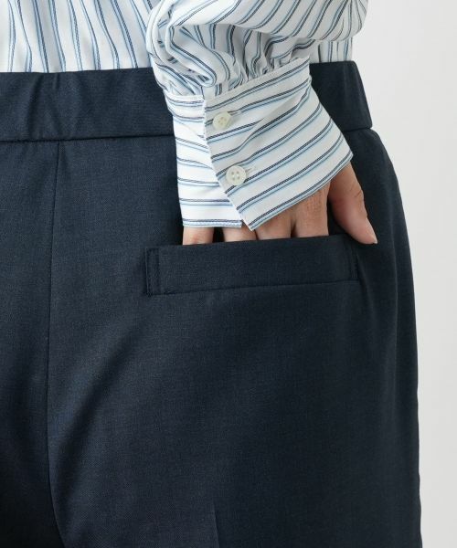 Leilian / レリアン その他パンツ | センタープレスパンツ | 詳細11