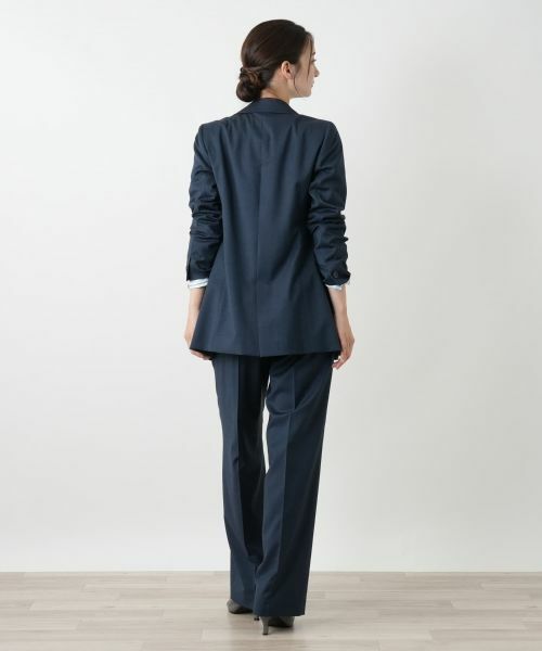 Leilian / レリアン その他パンツ | センタープレスパンツ | 詳細6