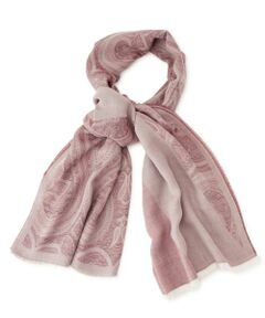 Leilian / レリアン マフラー・ショール・スヌード・ストール | ペイズリーストール