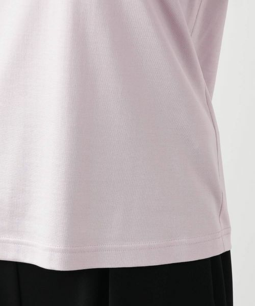 Leilian / レリアン カットソー | シルク混タートルネックカットソー | 詳細19