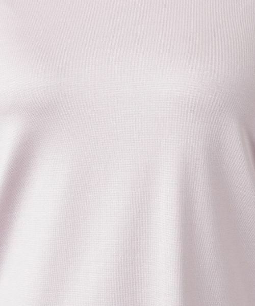 Leilian / レリアン カットソー | シルク混タートルネックカットソー | 詳細20