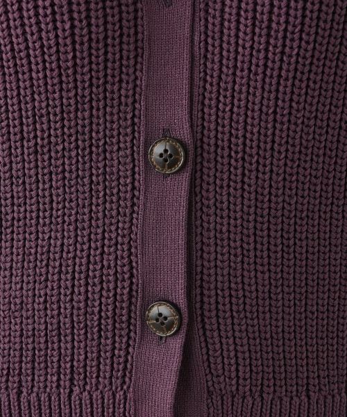 Leilian / レリアン テーラードジャケット | Vラインニットベスト【Leilian WHITE LABEL】 | 詳細18