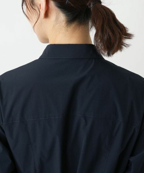 Leilian / レリアン ドレス | シャツワンピース【Leilian WHITE LABEL】 | 詳細12