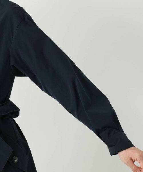 Leilian / レリアン ドレス | シャツワンピース【Leilian WHITE LABEL】 | 詳細13