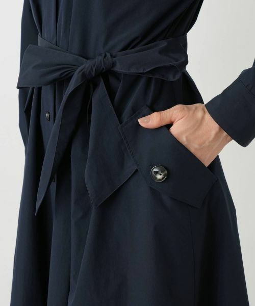 Leilian / レリアン ドレス | シャツワンピース【Leilian WHITE LABEL】 | 詳細15