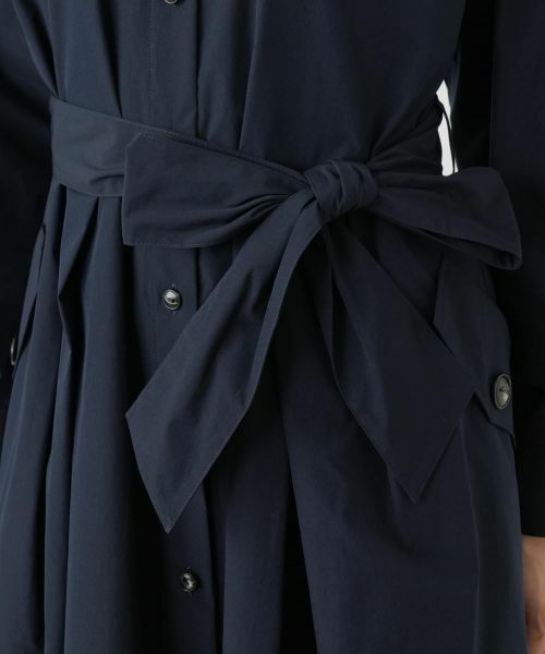 Leilian / レリアン ドレス | シャツワンピース【Leilian WHITE LABEL】 | 詳細16