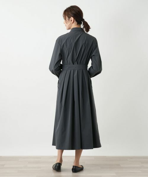 Leilian / レリアン ドレス | シャツワンピース【Leilian WHITE LABEL】 | 詳細3