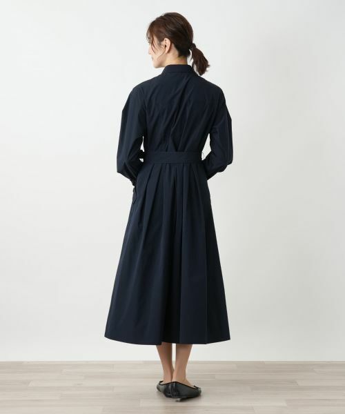 Leilian / レリアン ドレス | シャツワンピース【Leilian WHITE LABEL】 | 詳細6