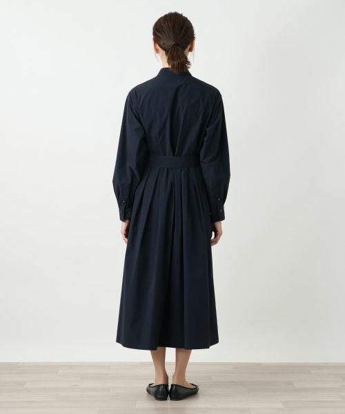 Leilian / レリアン ドレス | シャツワンピース【Leilian WHITE LABEL】 | 詳細9