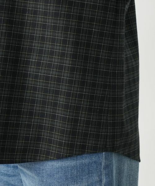 Leilian / レリアン シャツ・ブラウス | チェックシャツブラウス【Leilian WHITE LABEL】 | 詳細13