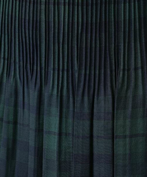 Leilian / レリアン ミニ・ひざ丈スカート | チェックプリーツスカート【Leilian WHITE LABEL】 | 詳細9