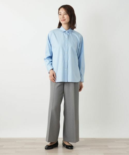 Leilian / レリアン シャツ・ブラウス | シャツブラウス | 詳細1