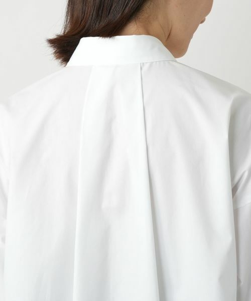 Leilian / レリアン シャツ・ブラウス | シャツブラウス | 詳細11