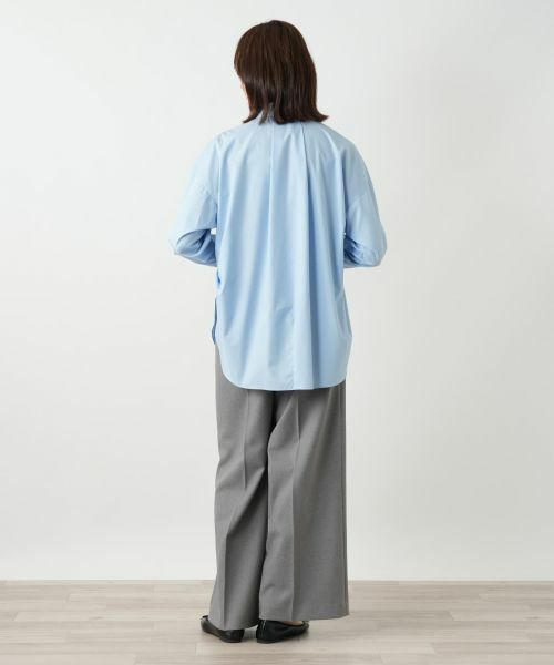 Leilian / レリアン シャツ・ブラウス | シャツブラウス | 詳細3