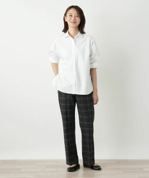 Leilian / レリアン シャツ・ブラウス | シャツブラウス | 詳細4