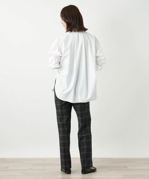 Leilian / レリアン シャツ・ブラウス | シャツブラウス | 詳細6