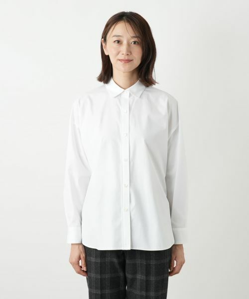 Leilian / レリアン シャツ・ブラウス | シャツブラウス | 詳細7