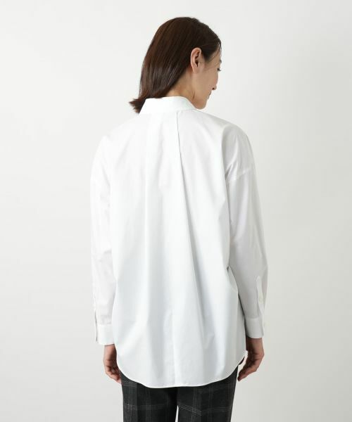 Leilian / レリアン シャツ・ブラウス | シャツブラウス | 詳細9