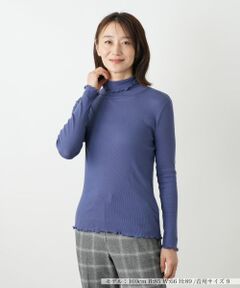 Leilian / レリアン カットソー | ハイネックカットソー【25年9月カタログ】