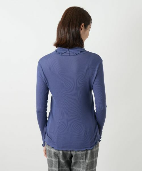 Leilian / レリアン カットソー | ハイネックカットソー【25年9月カタログ】 | 詳細26