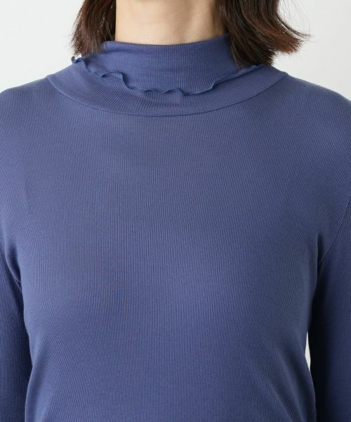 Leilian / レリアン カットソー | ハイネックカットソー【25年9月カタログ】 | 詳細27